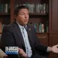 Ron DeSantis says sending roughly 50 migrants to Martha’s Vineyard was designed to make a point: the communities most supportive of Biden’s border policies were not the ones dealing with their consequences. The move sparked a national firestorm.