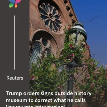 752838648_1347366834270413_2149865460553350106_n.png President Donald Trump signed an executive order regarding the National Museum of … – Facebook