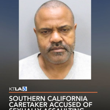 KTLA 5 News – A Southern California caretaker was arrested…