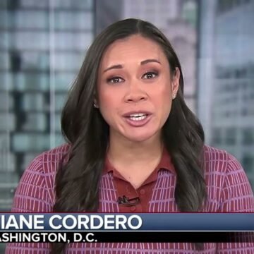 With 100 days left until midterm elections, Democratic leader Hakeem Jeffries unveiled the affordability agenda in PA, aiming to flip 3 House seats. The GOP and Trump rally to defend the majority. Christiane Cordero  reports. https://abcnews.link/JB98Sf2?utm_source=facebook&utm_medium=social&utm_campaign=dhfacebook&utm_content=app.dashsocial.com%2Fabcworldnewstonight%2Flibrary%2Fmedia%2F701805636 | ABC World News Tonight with David Muir