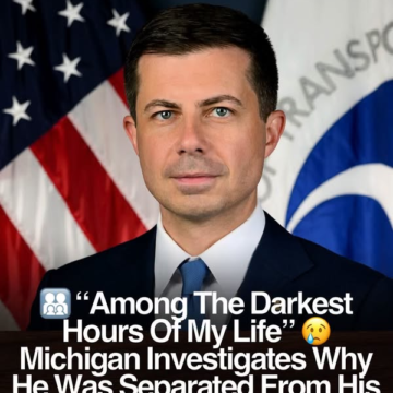 A false allegation separated Pete Buttigieg from his 4- year-old twins before authorities had …