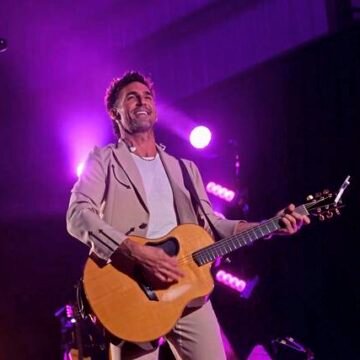 Country music singer Jake Owen talks new album, Aaron Rodgers and more