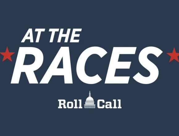 At the Races: Red, white and blues – Roll Call