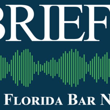 Bar review, AI filing reminder headline the latest Florida Bar News Briefs – The Florida Bar