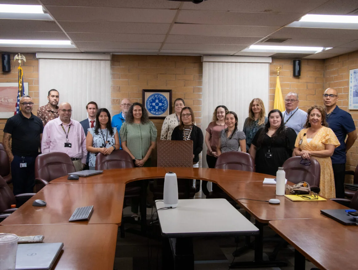 CJIS-Group-Shot-scaled.jpg Modernizing New Mexico’s Criminal Justice Information Systems