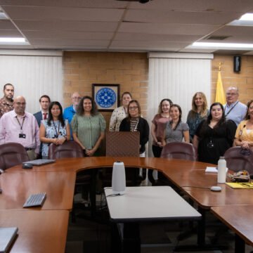 Modernizing New Mexico’s Criminal Justice Information Systems