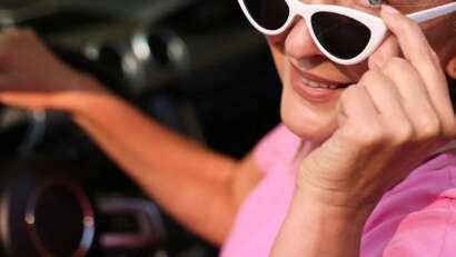 Do not SQZ this elderly Florida woman's A55, no matter
