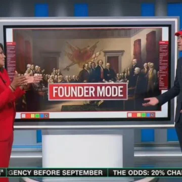 CNN Data Guru Reveals Founding Father Americans Love Most