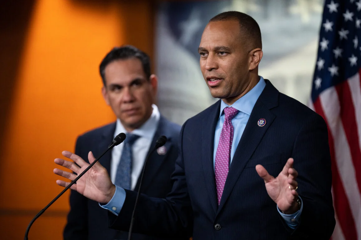 Top Democrats won’t commit to supporting Israel’s security in party platform