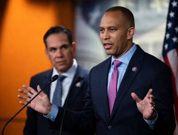 Top Democrats won’t commit to supporting Israel’s security in party platform