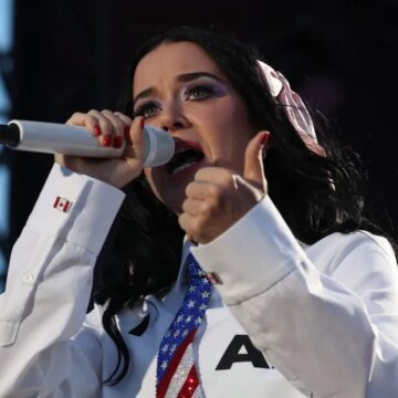 Katy Perry “Deeply Appalled” At White House Use Of Her Song ‘Firework’