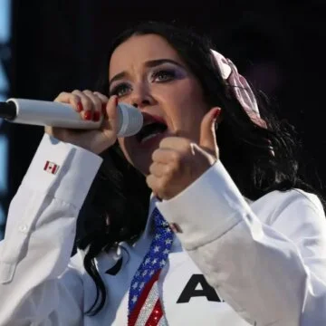 Katy Perry “Deeply Appalled” At White House Use Of Her Song ‘Firework’
