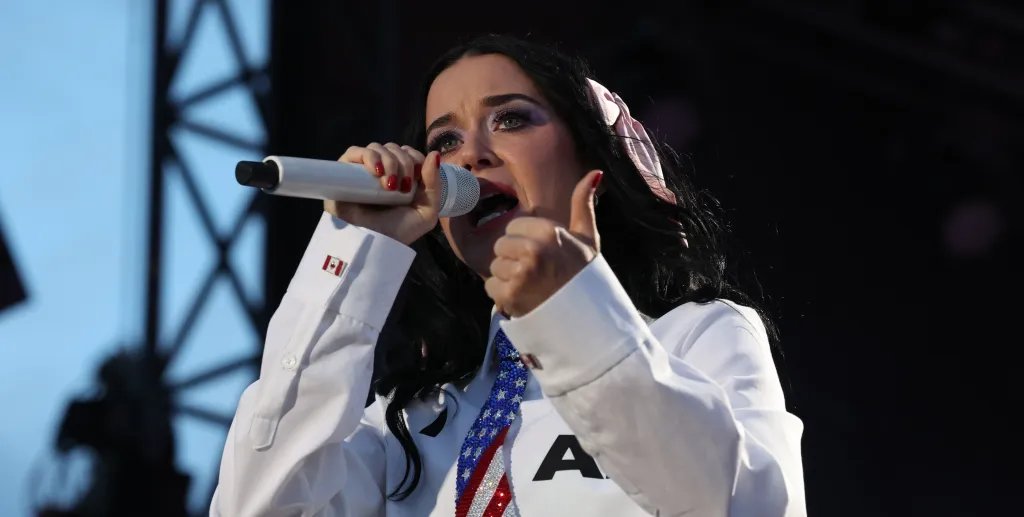 GettyImages-2283692811.jpg Katy Perry “Deeply Appalled” At White House Use Of Her Song ‘Firework’
