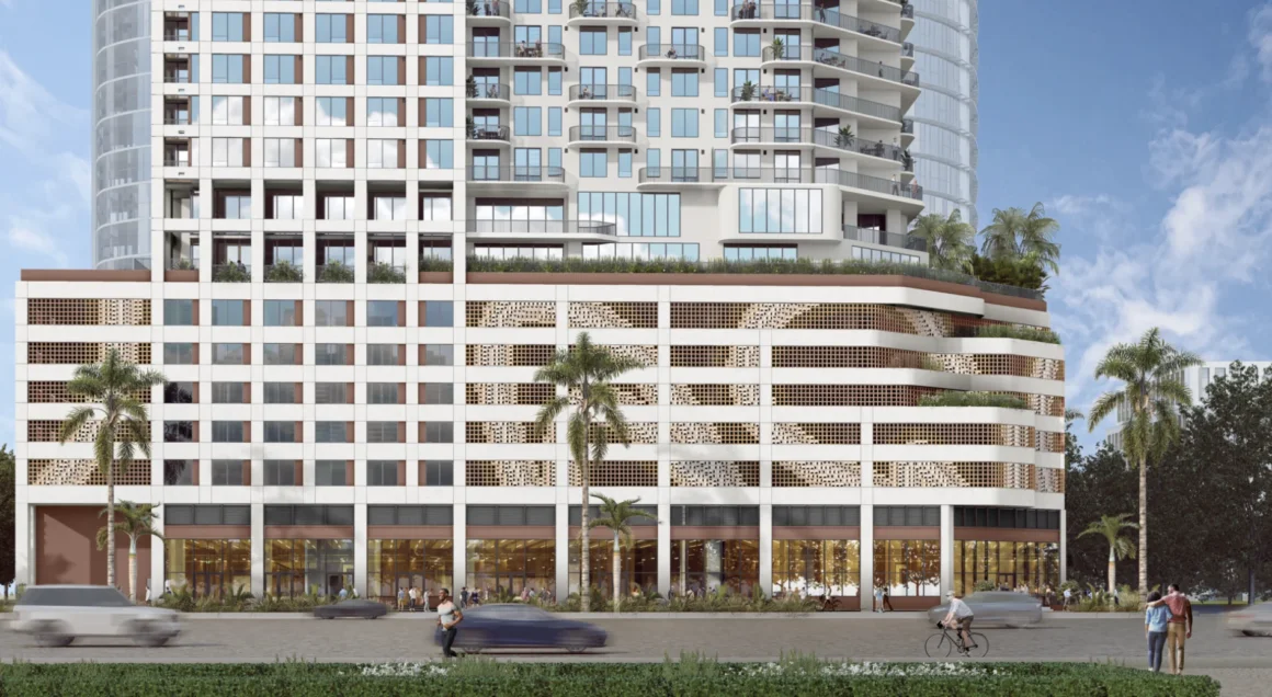 Ground Breaks on '1775 Biscayne' at 1775 Biscayne Boulevard, Miami, Ground Breaks on ‘1775 Biscayne’ at 1775 Biscayne Boulevard, Miami, Florida