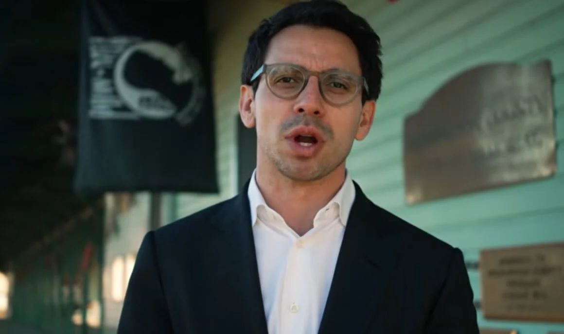 Judge rules Fishback is eligible in Florida Governor race