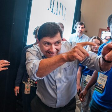 Maine Democrats pick Troy Jackson to replace Platner as Senate nominee – Roll Call