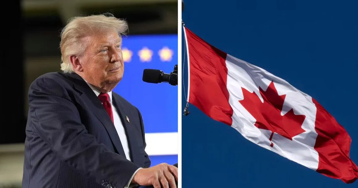 Donald Trump’s Canada-bashing may change Republican views