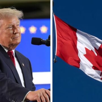 Donald Trump’s Canada-bashing may change Republican views