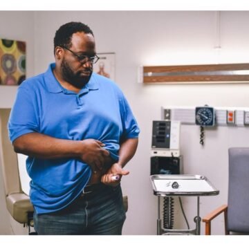Can GLP-1 medications improve health in people with Type 2 diabetes and PAD?