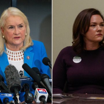 GOP nominee weighs in on Houston ICE shooting in new district