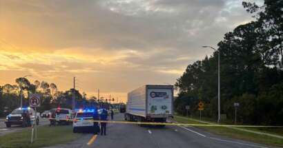 Mexican man struck and killed by truck after ICE encounter