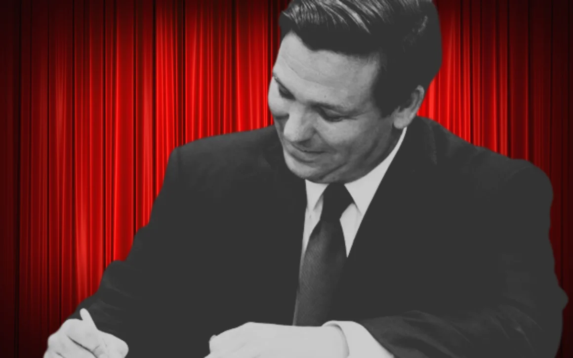Long live the king: Gov. DeSantis vetoes sovereign immunity bill