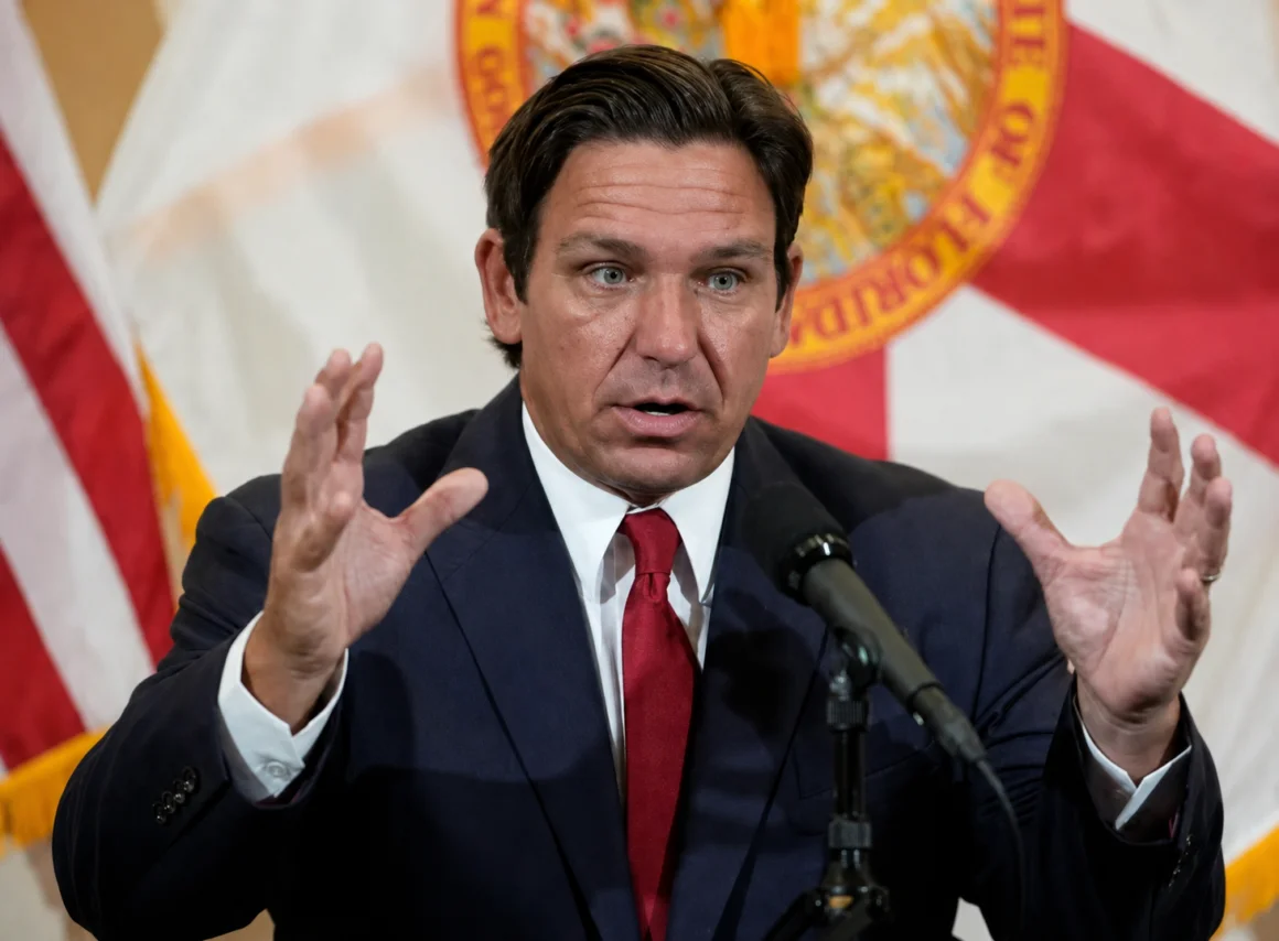 Ron DeSantis expects to execute more criminals than any other Governor in Florida history