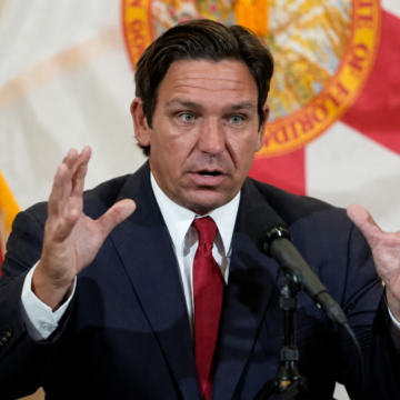Have The Republicans Taken Advantage Of The Modest Nature Of Ron Desantis?