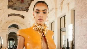 Couture Fall 2026 Trend: Sculptural – WWD