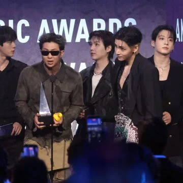 BTS boycott 2027 Grammys over new Asian pop category