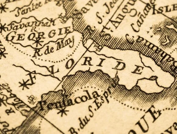 Why Florida stayed loyal to Britain instead of joining the American Revolution