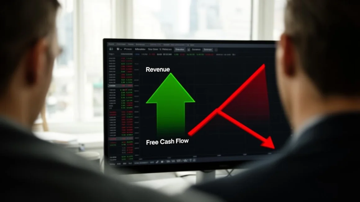 Revenue Up, Cash Flow Down: Alphabet, Tesla Plunge as AI Spending War Becomes a Wildcard [Invest 360] — BigGo Finance