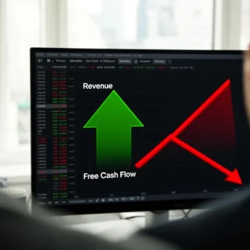 Revenue Up, Cash Flow Down: Alphabet, Tesla Plunge as AI Spending War Becomes a Wildcard [Invest 360] — BigGo Finance