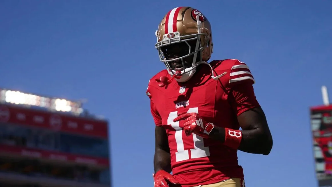 Agent’s Take: Brandon Aiyuk faces complex future after contract guarantees voided