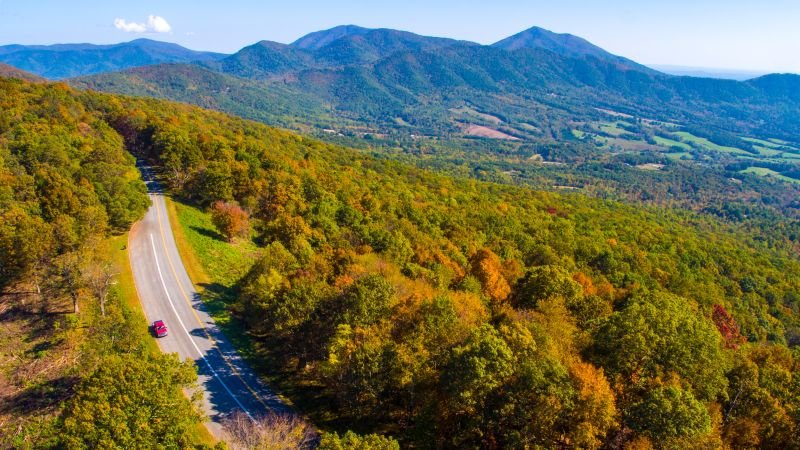 blue-ridge-parkway-roanoke-va-credit-star-city-skycams-visit-vbr.jpg Jet fuel prices are dropping but airfares aren’t. Here are 10 reasons to stay home in America