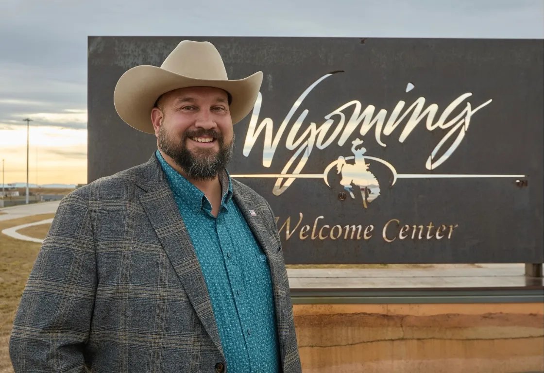 bravo.jpg Travel Wyo director says new role with global org positions state for tourism boost