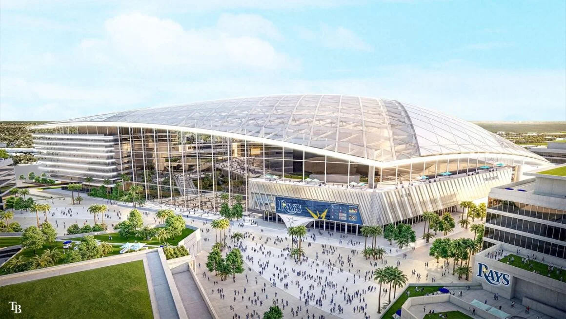 Byron Donalds staying out of Rays stadium debate, even as Ron DeSantis wants progress