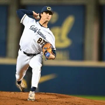 8 Bears Make Baseball All-ACC Academic Team