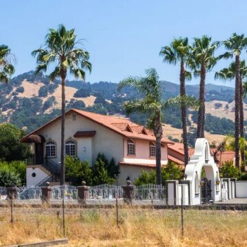 Magnitude 4.3 earthquake rattles California along Pacific Ring of Fire