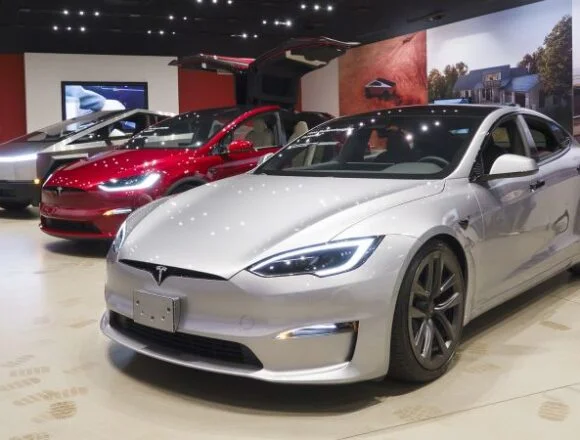Tesla sales soar 25% in sign its troubles may be easing