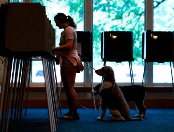 CNN analysis: Turnout in this year’s primary elections clearly favors Democrats so far