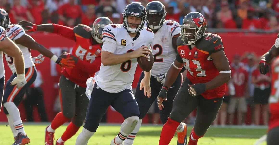 gettyimages-579725542.jpg Gerald McCoy: ‘Caleb Williams will be the Best QB in the NFL’