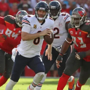 Gerald McCoy: ‘Caleb Williams will be the Best QB in the NFL’