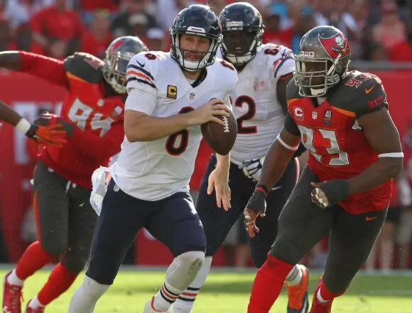 Gerald McCoy: ‘Caleb Williams will be the Best QB in the NFL’