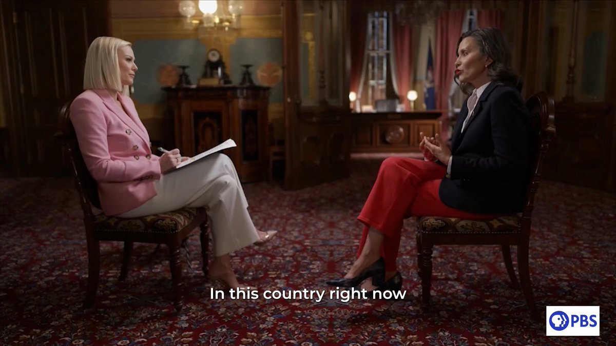 Gretchen Whitmer (@gretchenwhitmer) on X