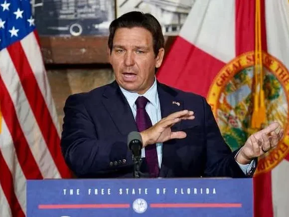 DeSantis Names CAIR And Antifa In Day-One Terrorist Blacklist Under New Florida Law