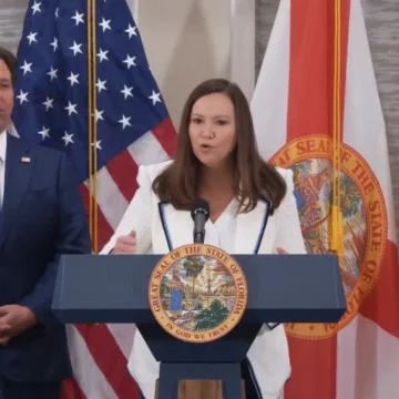 Florida Democratic chair calls on Ashley Moody to release grand jury report on Hope Florida