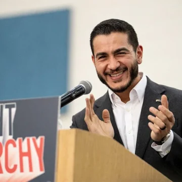 Apple, Google news algorithms suppressed negative stories on Michigan Senate hopeful El-Sayed, study says