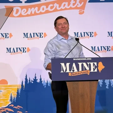 Maine Democrats crown Troy Jackson as Platner replacement as fresh scrutiny clouds Senate reset