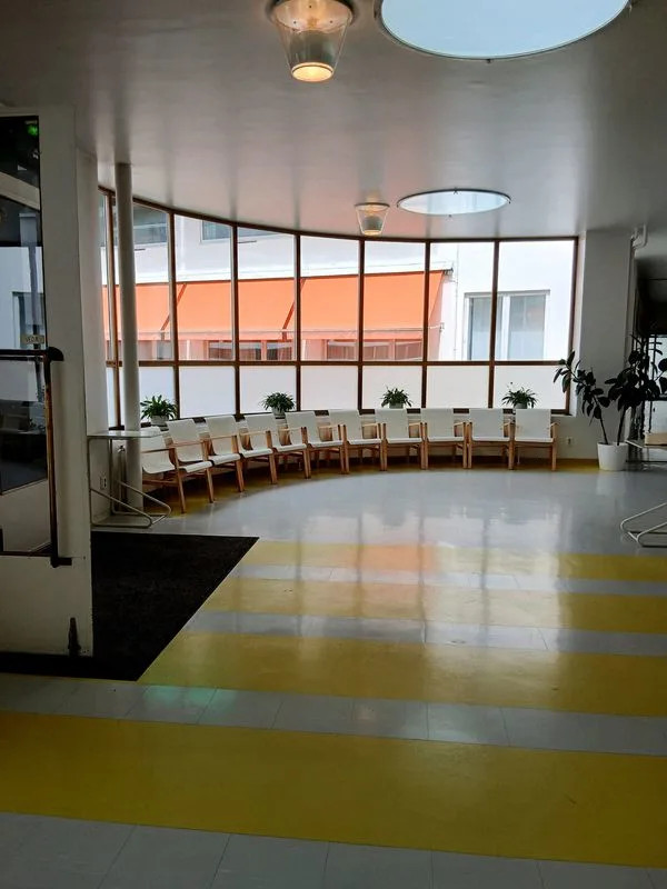 Finnish architects’ humanist take on modernism recognised by UNESCO